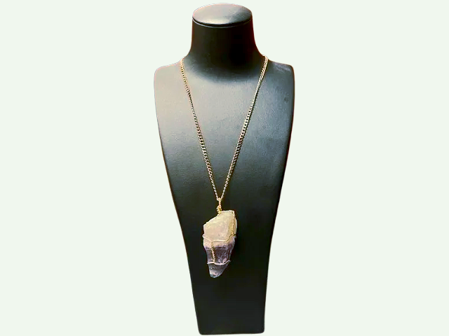 Auralite 28™ Energy Pendant